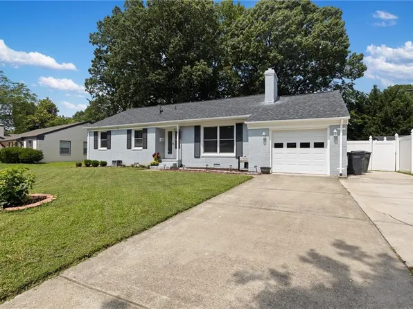 503 Carters Grove Ct, Hampton, VA 23663