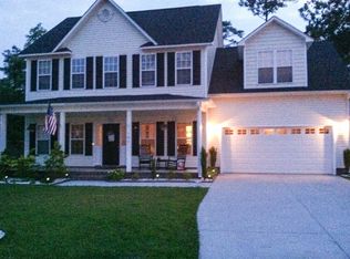 104 Forest Ln, Swansboro, NC 28584