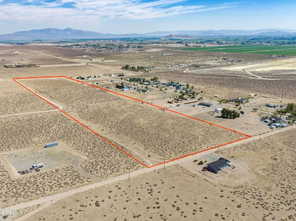 0 Juniper Way, Yerington, NV 89447