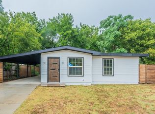 4741 Crenshaw Ave, Fort Worth, TX 76105