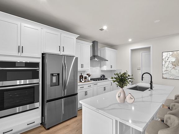 This image features interior design created in collaboration with AI.