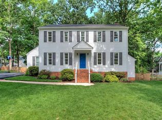 504 Overcliff Ct, Midlothian, VA 23114