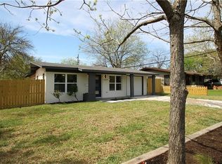 1503 Cloverleaf Dr, Austin, TX 78723