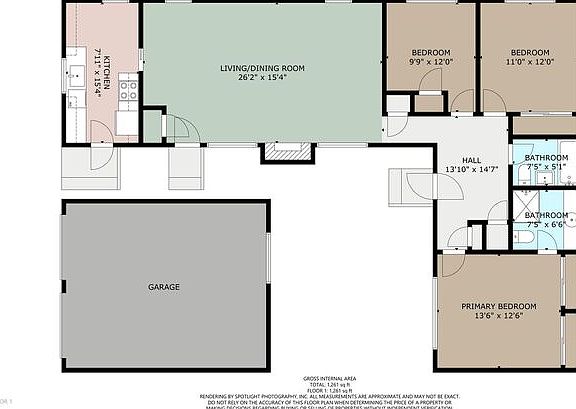 3rd image of 2080 Helena Way