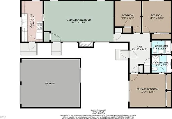 2080 Helena Way — Photo 3