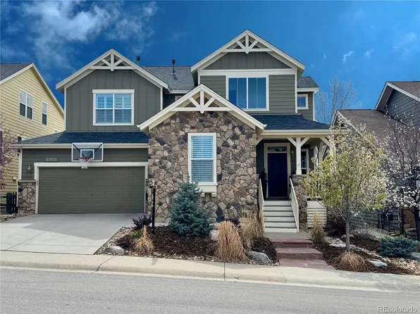 2903 Dragonfly Court, Castle Rock, CO 80109