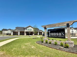 The Hudson at Central Landing, Conway, AR 72032
