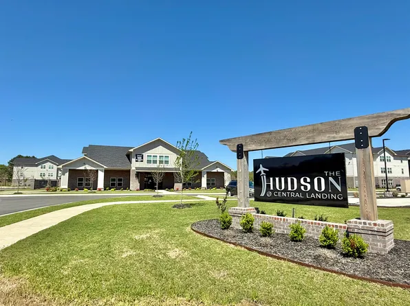 The Hudson at Central Landing, 100 Bill Hegeman Blvd #1841ce151, Conway, AR 72032