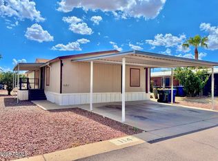 12721 W Greenway Rd LOT 114, El Mirage, AZ 85335