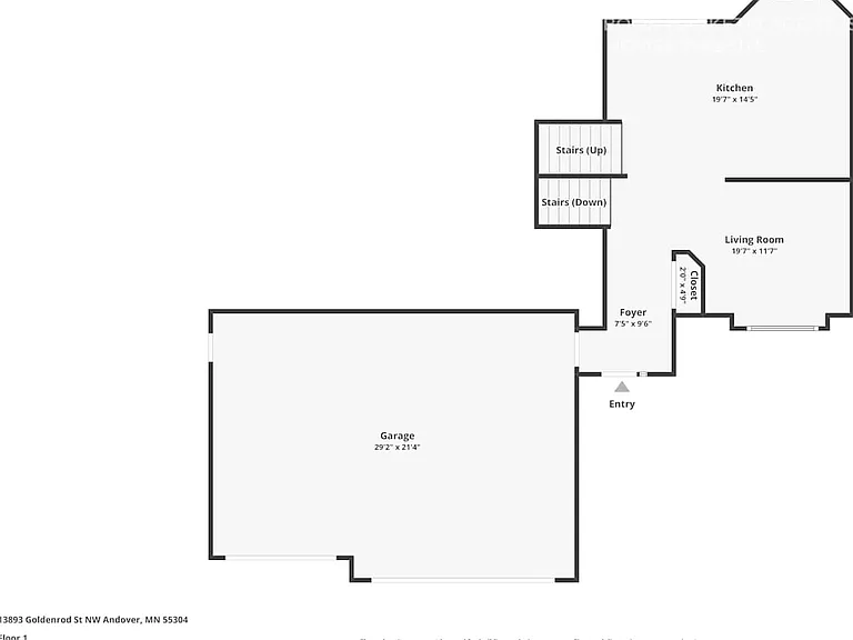 13893 Goldenrod St NW — Photo 3