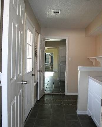 Utility rm from garage