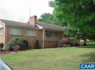 629 Irish Rd, Scottsville, VA 24590