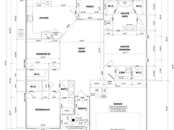 2nd image of 127 Quail Rdg