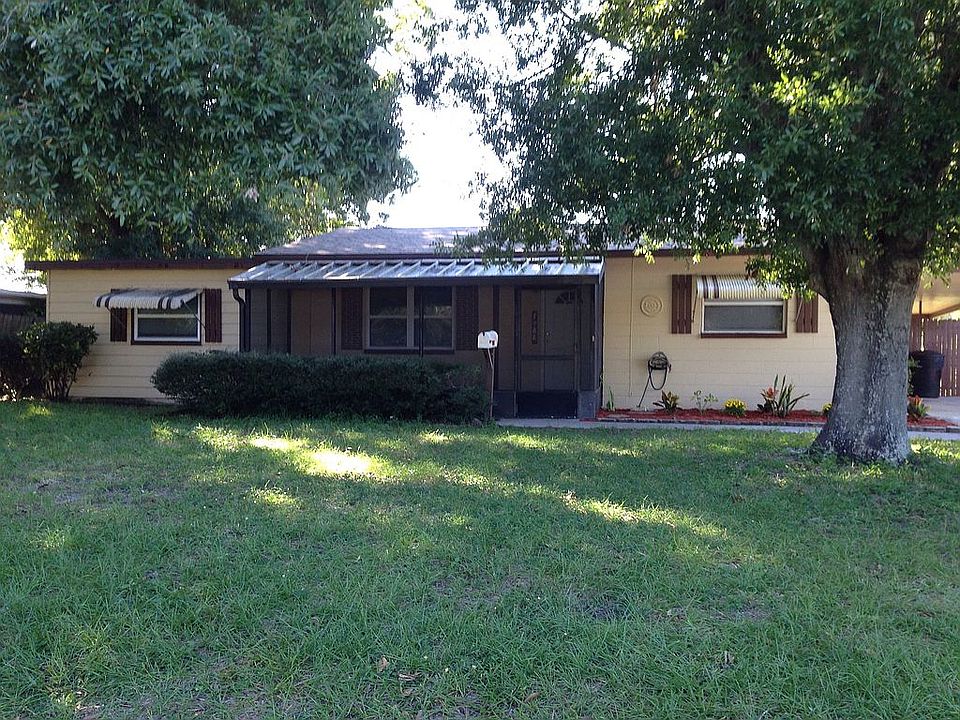 Front house