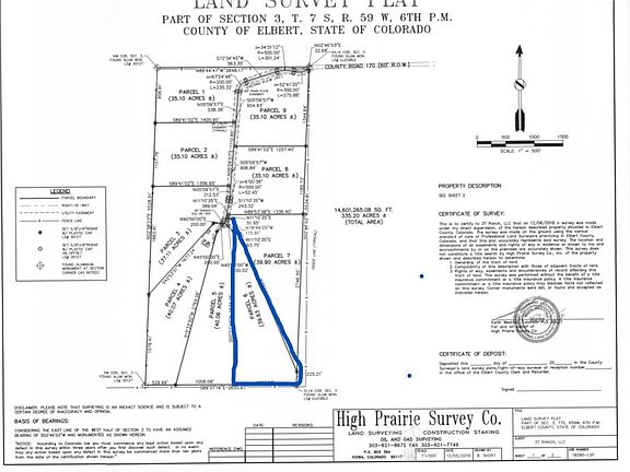 2nd image of 41382 Bijou View Street LOT 6