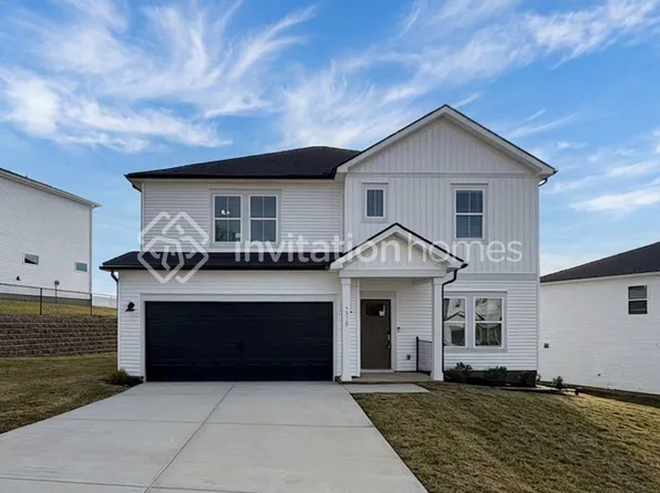 1318 Bluffton Cir, Clarksville, TN 37043