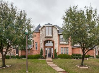 3111 Overlook Cir, Highland Village, TX 75077