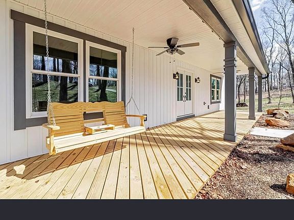fabulous country porch