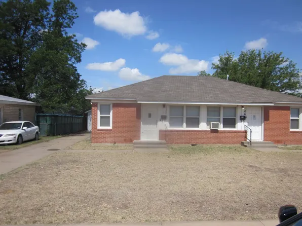 106 S Palo Duro St Unit A, Amarillo, TX 79106