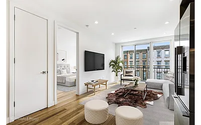 Rented by Douglas Elliman