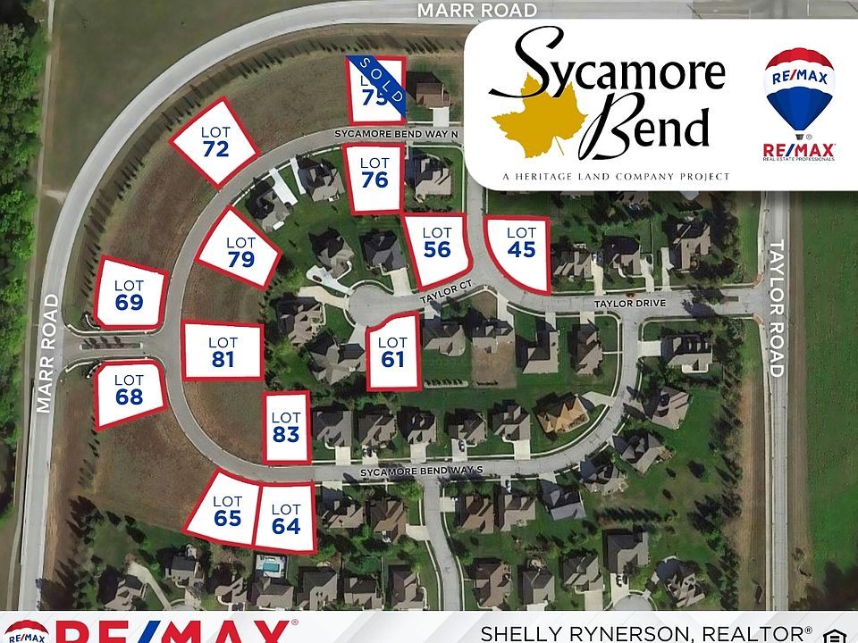 2nd image of 3736 Sycamore Bend Way S