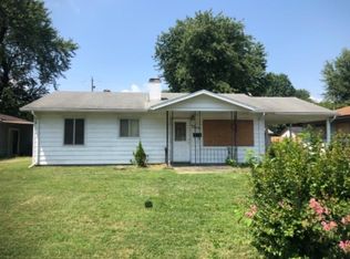 736 Saint Nicholas Dr, Cahokia, IL 62206