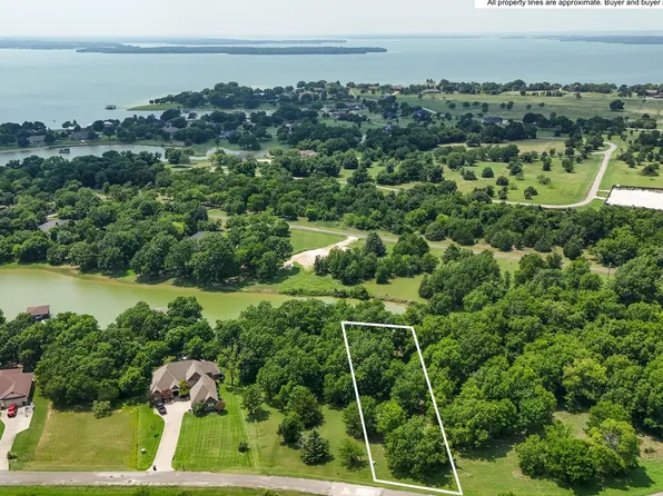 LOT 15 Pacifico, Kerens, TX 75144