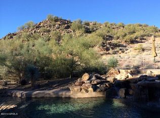 2622 N Boulder Mountain, Mesa, AZ 85207