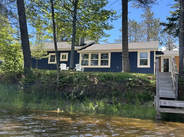 W12204 Middle River Rd, Naubinway, MI 49762