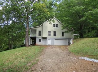 1981 N Jones Creek Rd, Franklin, NC 28734