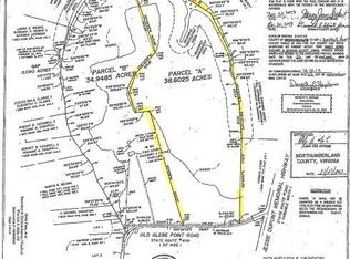 512 Old Glebe Point Rd, Burgess, VA 22432