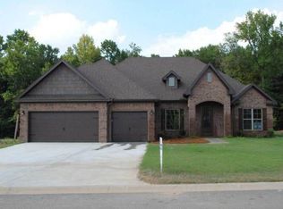 6301 Pierce Manse Loop, Benton, AR 72019