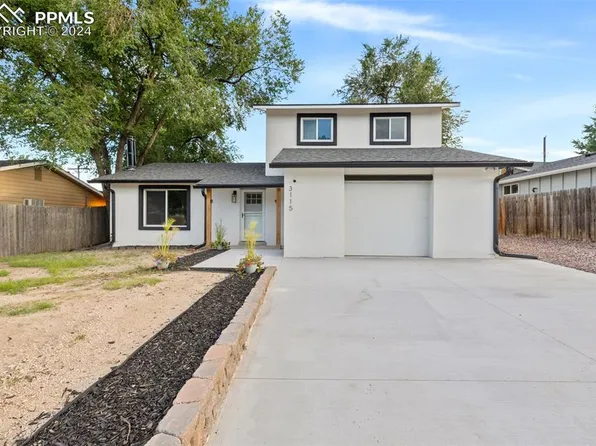 3115 Hudson St, Colorado Springs, CO 80910