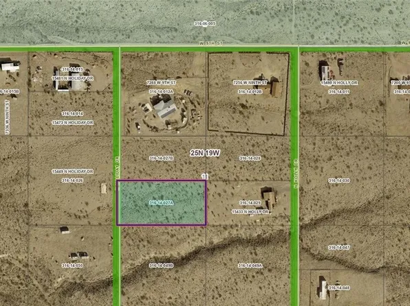 23-S2 N Holiday Dr, Dolan Springs, AZ 86441