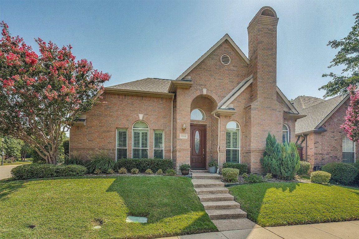 18144 Meandering Way, Dallas, TX 75252 Zillow