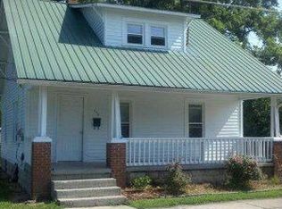 166 Elm St, Peebles, OH 45660