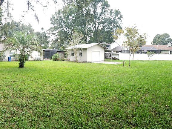 North View of Property