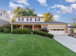 9371 Montoro Dr, Cincinnati, OH 45231