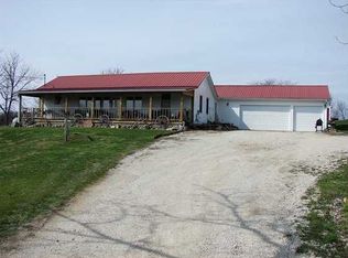 2695 Nevada St, Saint Charles, IA 50240