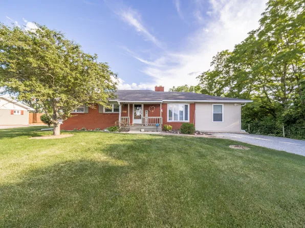 75 E County Road 200 N, New Castle, IN 47362