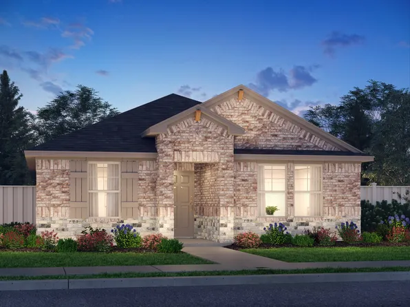 536 Bloomington Loop, Hutto, TX 78634