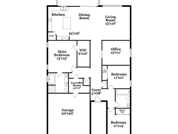 2nd image of 4523 Baler Trails Dr