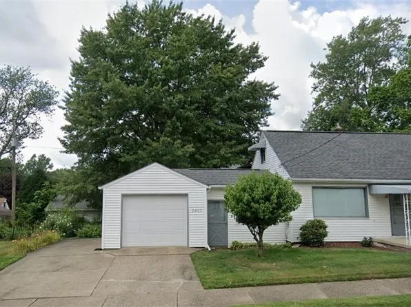 2421 Gibbs Ave NE, Canton, OH 44714