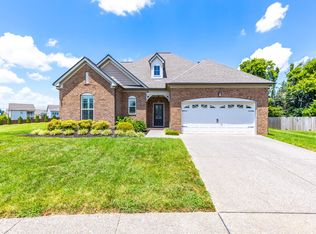 1001 Achiever Cir LOT 1, Spring Hill, TN 37174