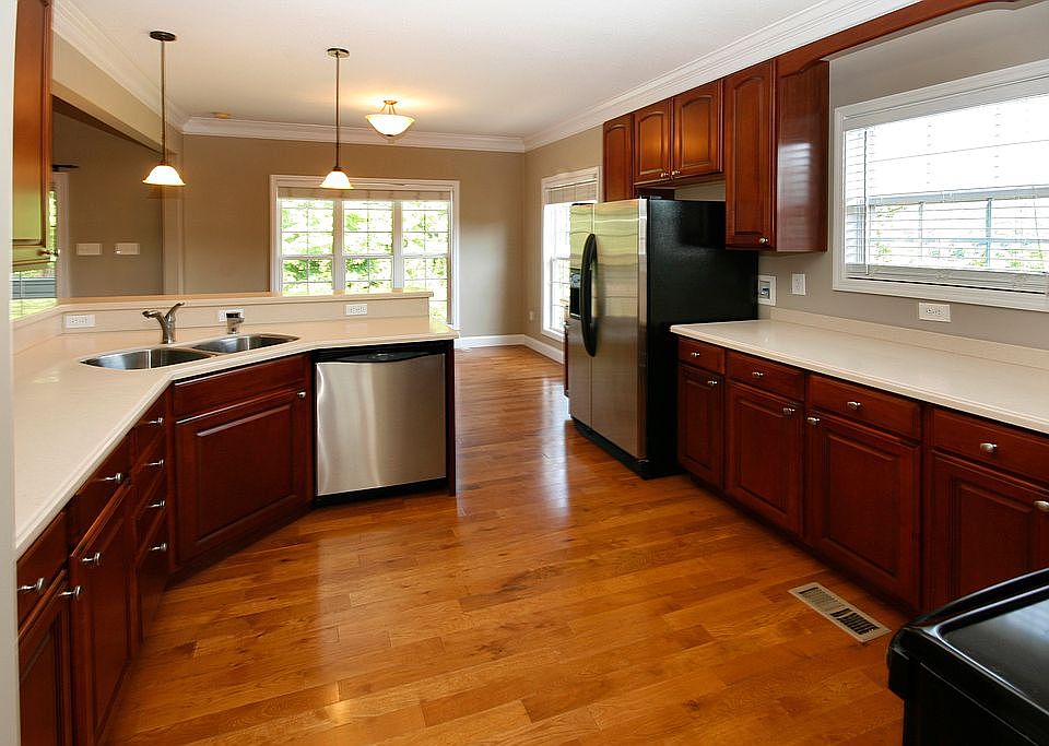 Corian Counters
