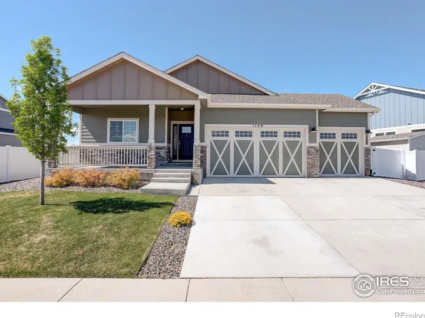 1129 Ibex Dr, Severance, CO 80550