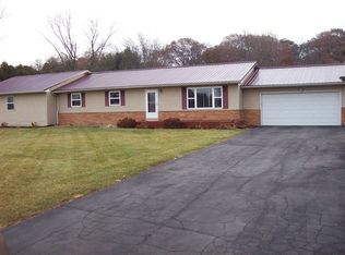 2992 S 50 E, Winamac, IN 46996