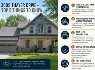 3009 Thayer Dr, Waxhaw, NC 28173