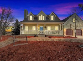 42226 Thunder Hill Road, Parker, CO 80138