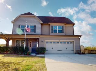 211 River Winding Rd, Jacksonville, NC 28540